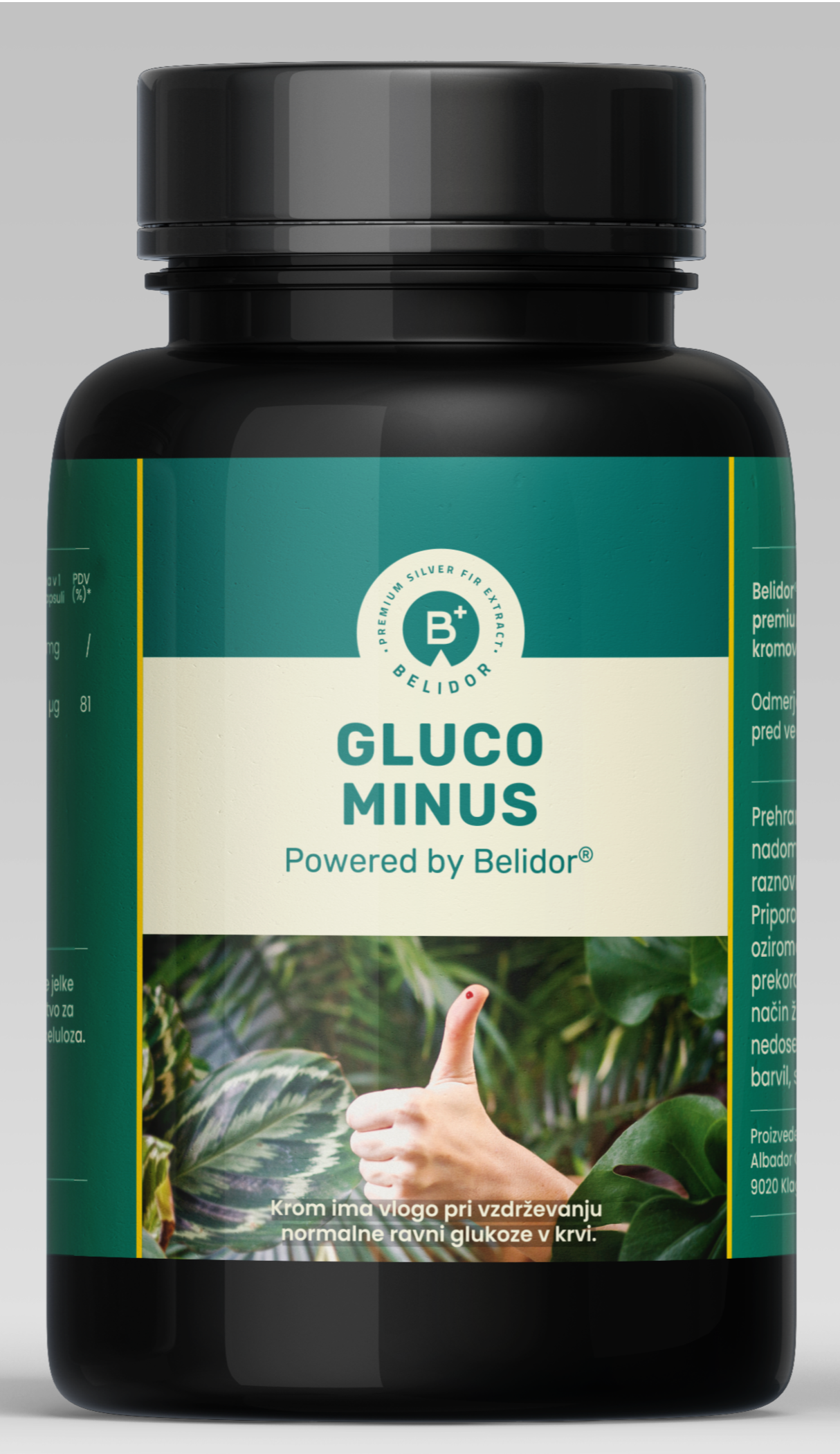 Belidor® Gluco Minus