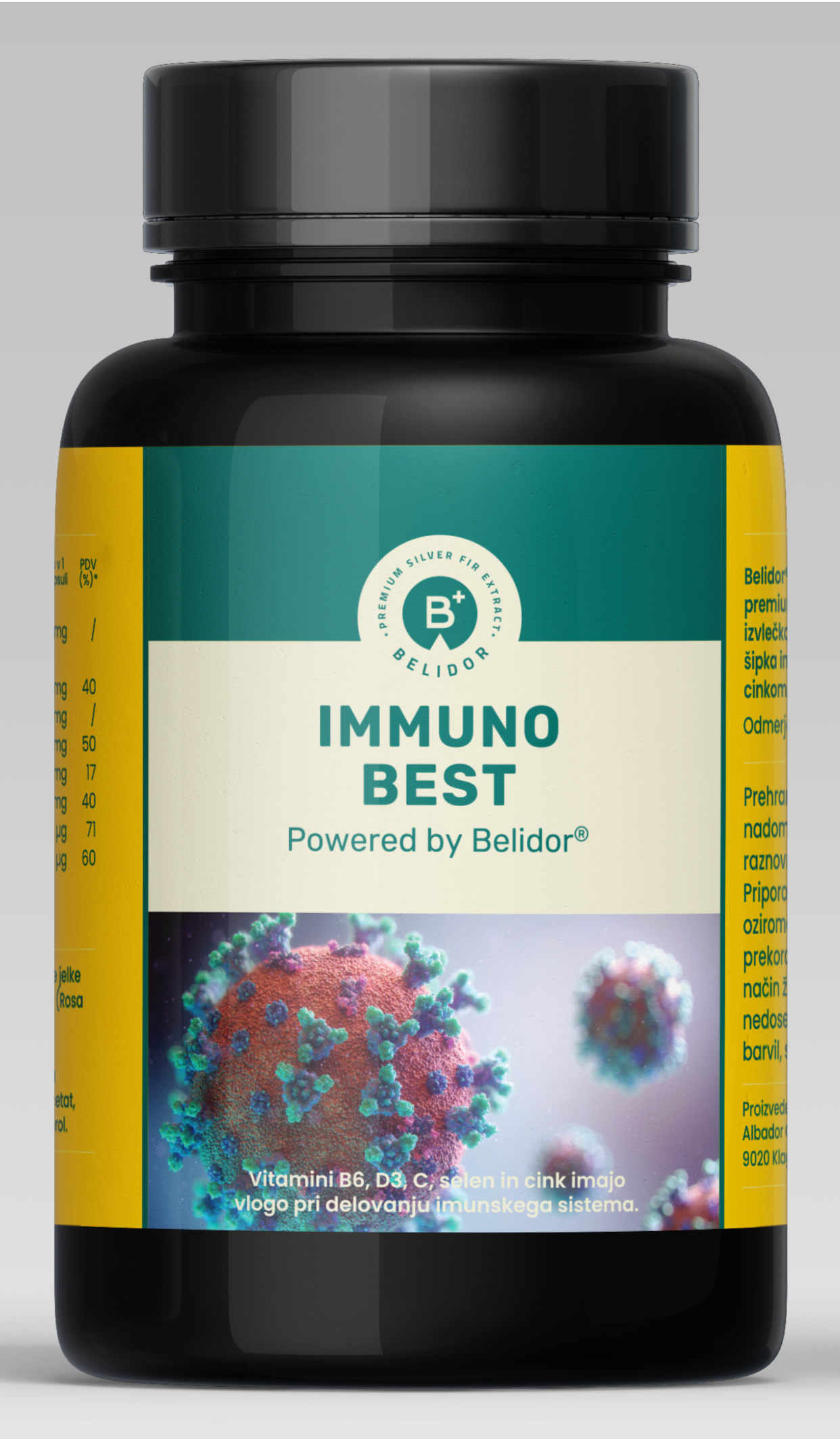 Belidor® Immuno Best
